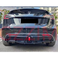 Model Y mbele bumper facelift uongofu wa mwili